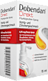 Dobendan Direkt Flurbiprofen Spray 8,75 mg/Dosis Spray zur  Anwendung in der Mundhöhle, Lösung, Honig- und Zitronengeschmack Dobendan