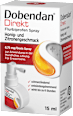 Dobendan Direkt Flurbiprofen Spray 8,75 mg/Dosis Spray zur  Anwendung in der Mundhöhle, Lösung, Honig- und Zitronengeschmack Dobendan