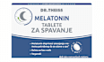 MELATONIN TABLETE ZA SPAVANJE - dodatak ishrani DR.THEISS
