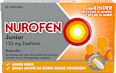 Nurofen Junior 125 mg Ibuprofen Zäpfchen NUROFEN