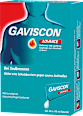 Gaviscon Advance 1000 mg/200 mg Natriumalginat, Kaliumhydrogencarbonat Suspension zum Einnehmen im Beutel 24 á 10ml, Pfefferminz   GAVISCON