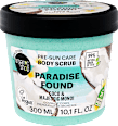 Testradír “Paradise Found!” Pre-Sun Care with Coco & Majestic Monoi organic shop