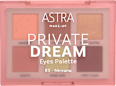 Palette ombretti Private Dream - n. 03 ASTRA MAKE-UP
