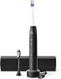 Elektromos fogkefe Sonicare 6500 tokkal fekete színben Philips Sonicare