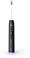 Elektromos fogkefe Sonicare 6500 tokkal fekete színben Philips Sonicare