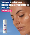 Tagescreme Serum Fluid Cellular LSF 50 NIVEA