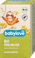 Babytee Fenchel (20 Beutel) babylove