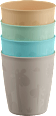 Trinkbecher-Set Nip