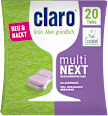 Spülmaschinen-Tabs multi NEXT claro