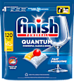 Таблетки за съдомиялна машина Quantum All in1, 120 бр. Finish