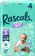 Baby Pants Premium Gr. 4 (10-15 kg) Rascals