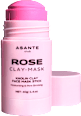 Ružová ílová maska v tyčinke Rose Clay-Mask ASANTE