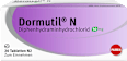 PUREN Dormutil N Tabletten Diphenhydraminhydrochlorid 50 mg PUREN