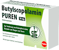 Butylscopolamin PUREN 10 mg überzogene Tabletten PUREN