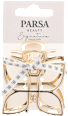 Щипка за коса Signature, пеперуда PARSA BEAUTY