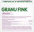 GRANU FINK femina Hartkapseln GRANU FINK