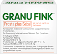 GRANU FINK Prosta plus Sabal 400 mg/340 mg/75 mg Hartkapseln GRANU FINK