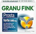 GRANU FINK Prosta forte 500 mg Hartkapseln GRANU FINK