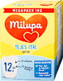Tejes ital tejalapú anyatej-kiegészítő tápszer, natúr 12. hónapos kortól Milupa