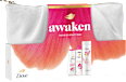 dárková sada awaken + kosmetická taštička Dove