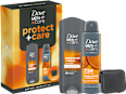 dárková sada protect+care + peněženka Dove Men+Care