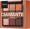 paletka očních stínů 09 Diamante Bronze GABRIELLA SALVETE