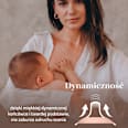 Smoczek dynamiczny do karmienia 6m+ ŚREDNI LOVI