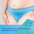 Dyskretne podpaski poporodowe ze skrzydełkami Day Canpol babies
