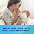 Dyskretne podpaski poporodowe ze skrzydełkami Day Canpol babies