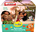Badezusatz Badekugel mit Überraschung Vaiana SauBär