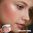 Fard de obraz 05 Peach Pudaier