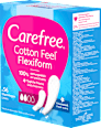 Wkładki Cotton Flexi Form Fresh Carefree