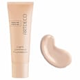 Light Luminous tekući puder – 06 light beige ARTDECO