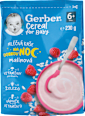 Mliečna kaša malinová na dobrú noc Gerber Cereal