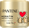 Маска за косa Keratin Keith Haring PANTENE PRO-V