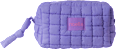 Geantă cosmetică pop mov NOELLE