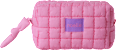 Geantă cosmetică pop roz NOELLE