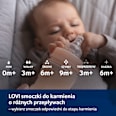 Smoczek dynamiczny do karmienia SZYBKI LOVI