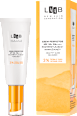 Krem-perfector rozświetlająco-nawilżający SPF 50+ PA++++ Tetra-C Yuzu Healthy Glow Recovery LAAB AA