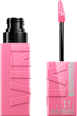 Pomadka Super Stay Vinyl Ink 155 Upbeat MAYBELLINE NEW YORK