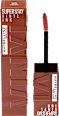 SUPER STAY VINYL INK PEPPY 115 MAYBELLINE NEW YORK