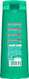 Grow Strong szampon wzmaniający do włosów osłabionych i łamliwych GARNIER FRUCTIS