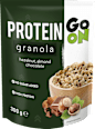 Granola proteinowa z czekoladą i orzechami GO ON