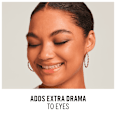 Vodootporna olovka za oči Scandal’Eyes – 001 Black RIMMEL LONDON