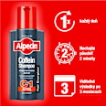 Kofeínový šampón C1 Hair Energizer Alpecin