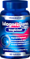Magnezijum bisglicinat 100mg tablete STRONG NATURE