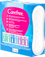 Wkładki Cotton Unscented Carefree