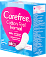 Wkładki Cotton Unscented Carefree