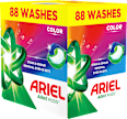 Pracie kapsuly Color Allin1 Pods, MEGA balenie  Ariel