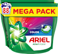 Pracie kapsuly Color Allin1 Pods, MEGA balenie  Ariel